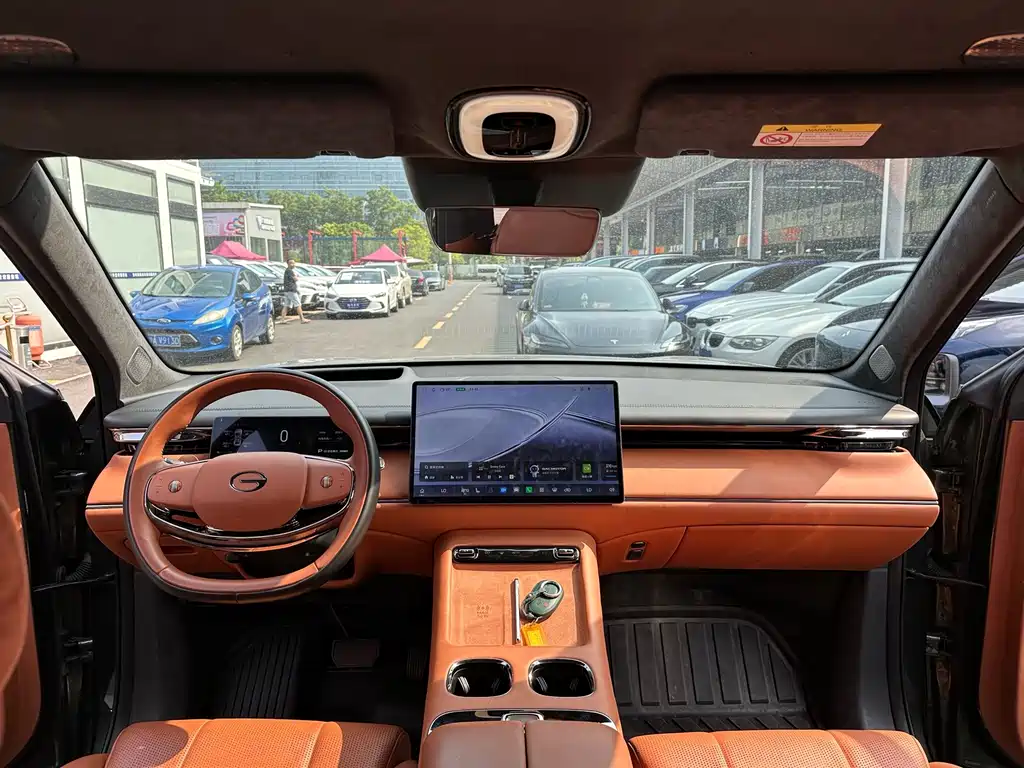 GAC Motor Trumpchi Xiangwang S7 — фото 13