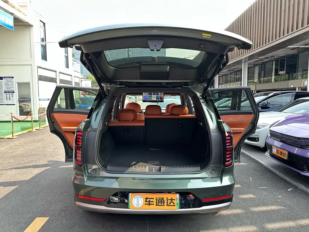 GAC Motor Trumpchi Xiangwang S7 — фото 14