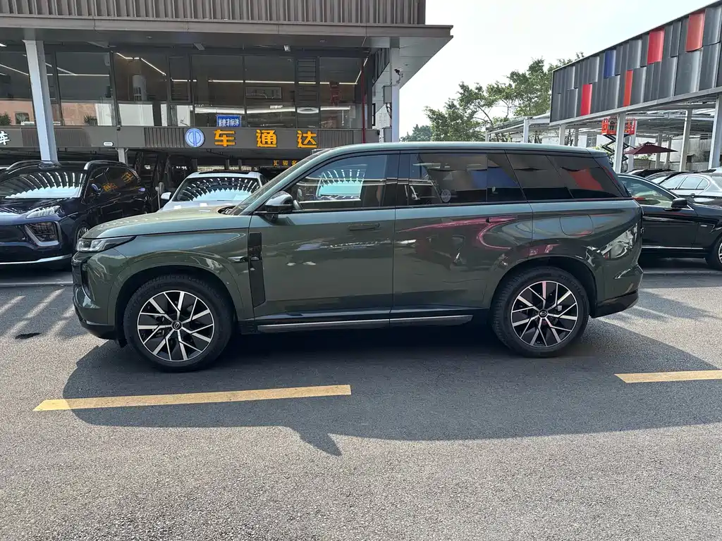 GAC Motor Trumpchi Xiangwang S7 — фото 3