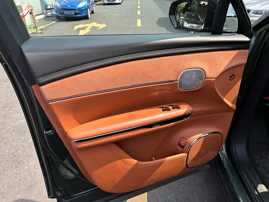GAC Motor Trumpchi Xiangwang S7 — фото 7