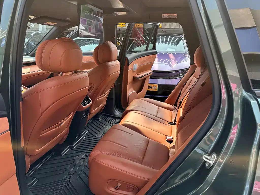 GAC Motor Trumpchi Xiangwang S7 — фото 10