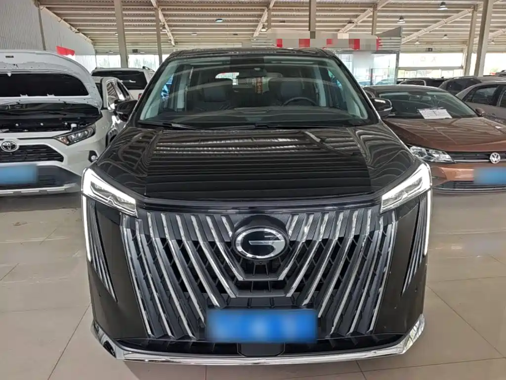 GAC Motor Trumpchi M8 — фото 3