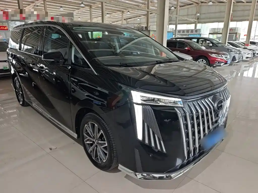 GAC Motor Trumpchi M8 — фото 4