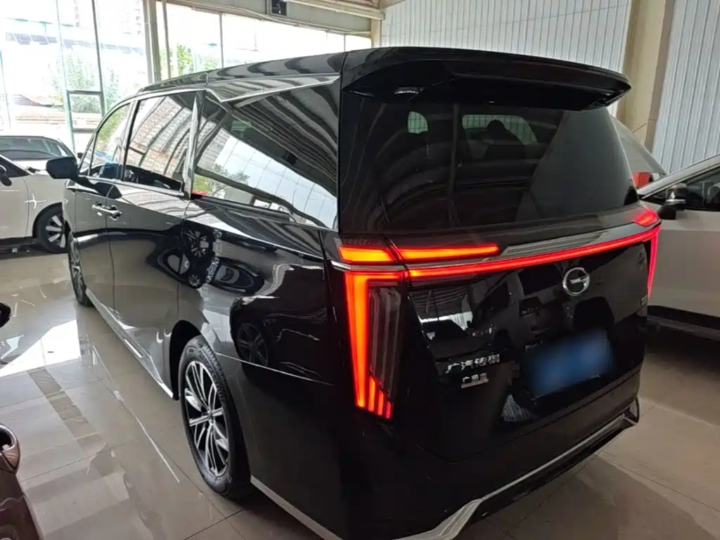 GAC Motor Trumpchi M8 — фото 5