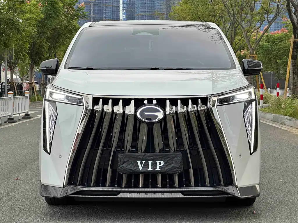 GAC Motor Trumpchi E9 — фото 2