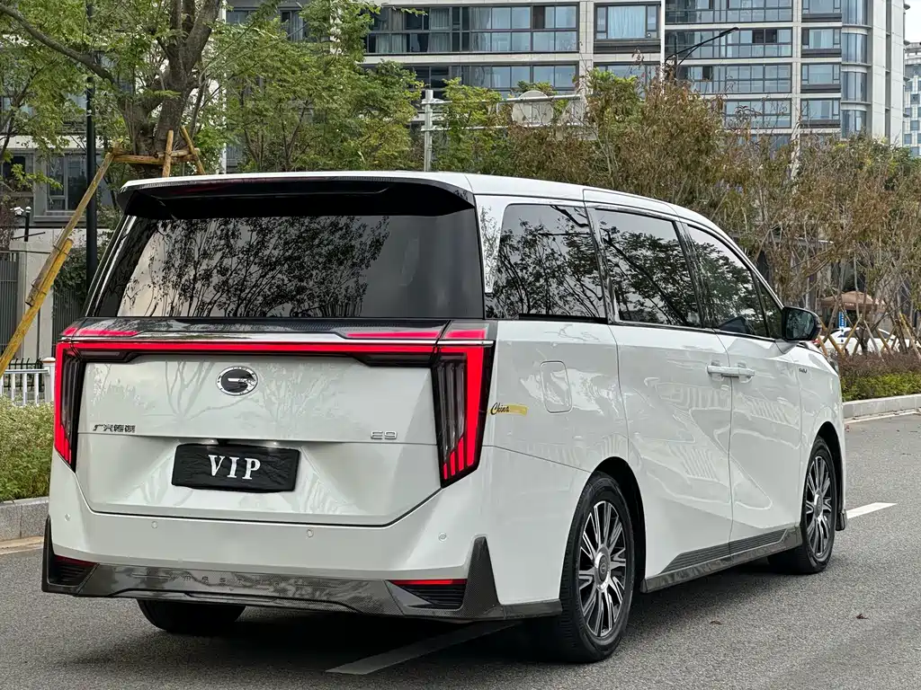 GAC Motor Trumpchi E9 — фото 14