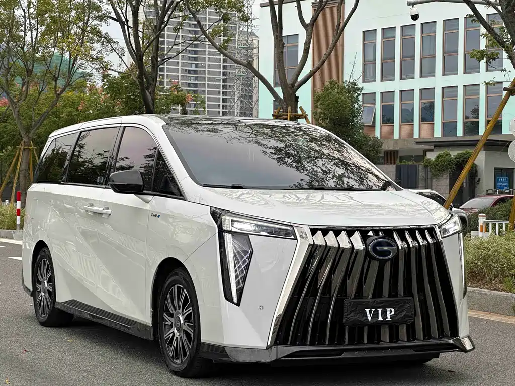 GAC Motor Trumpchi E9 — фото 3
