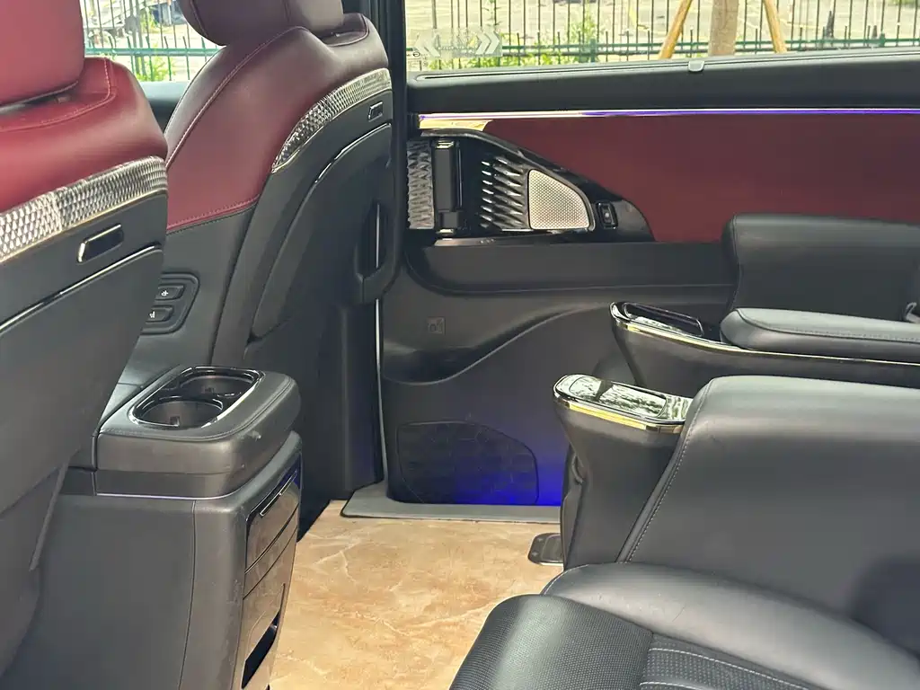 GAC Motor Trumpchi E9 — фото 7