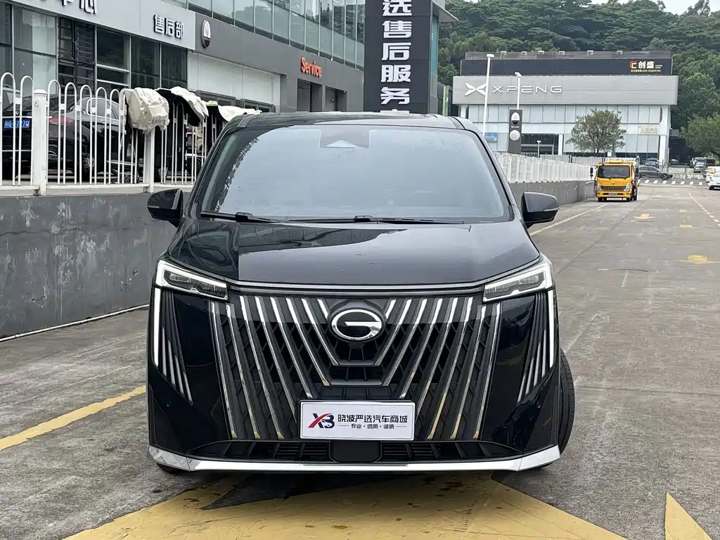 GAC Motor Trumpchi M8 — фото 2