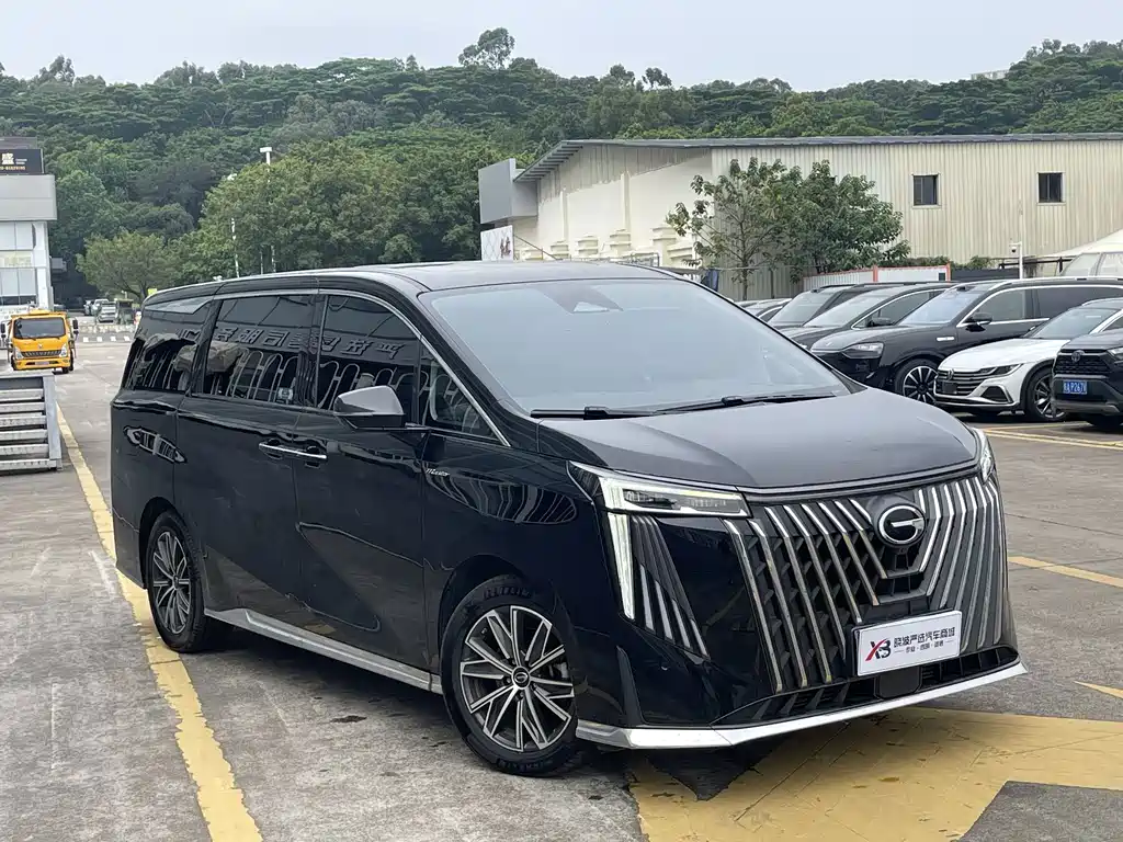 GAC Motor Trumpchi M8 — фото 3