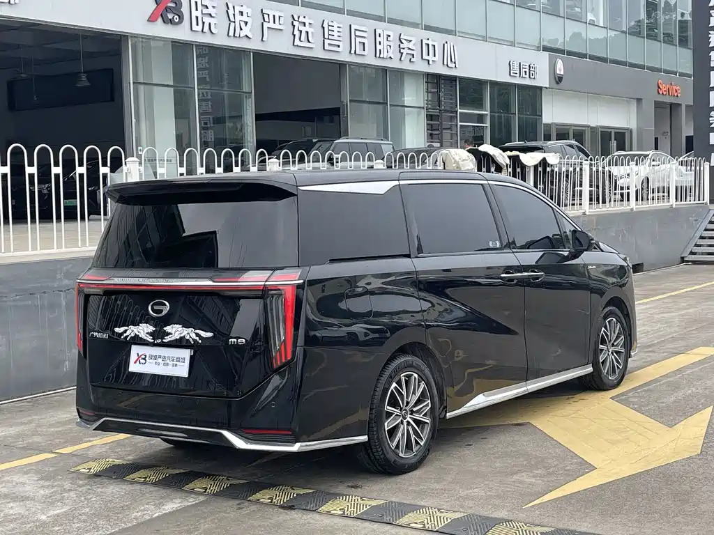 GAC Motor Trumpchi M8 — фото 5
