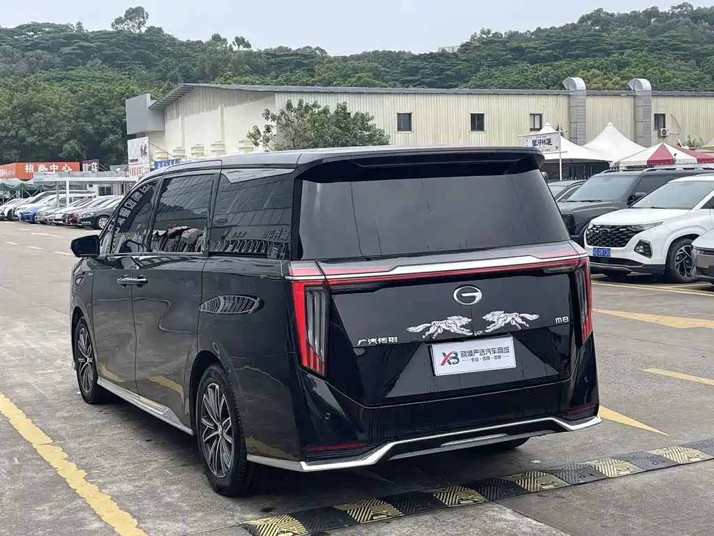GAC Motor Trumpchi M8 — фото 7