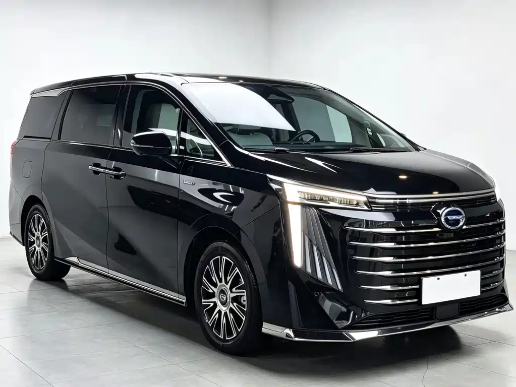 GAC Motor Trumpchi E9 — фото 2