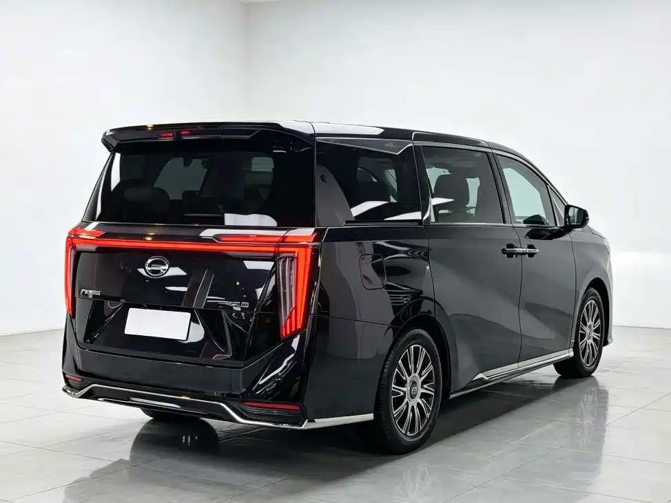 GAC Motor Trumpchi E9 — фото 12