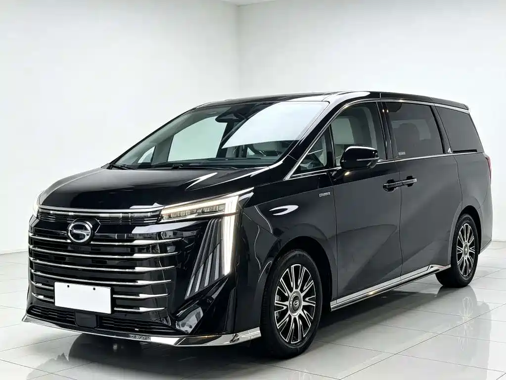 GAC Motor Trumpchi E9 — фото 3