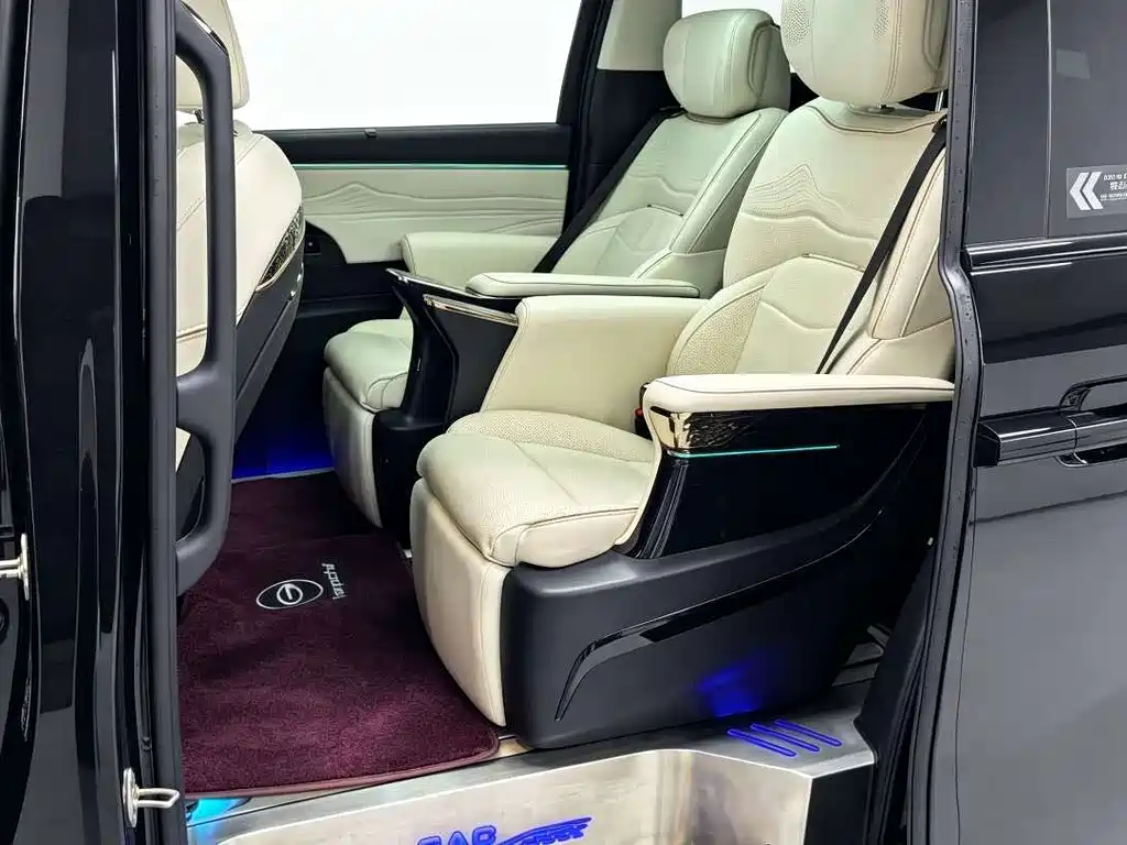 GAC Motor Trumpchi E9 — фото 5