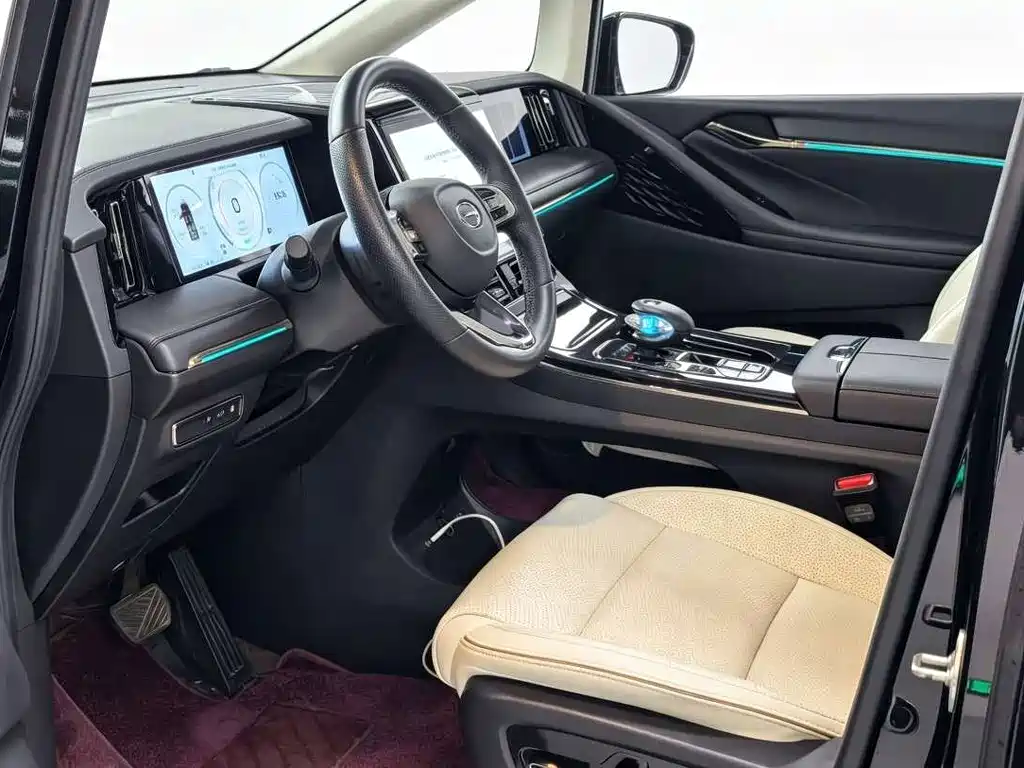 GAC Motor Trumpchi E9 — фото 9