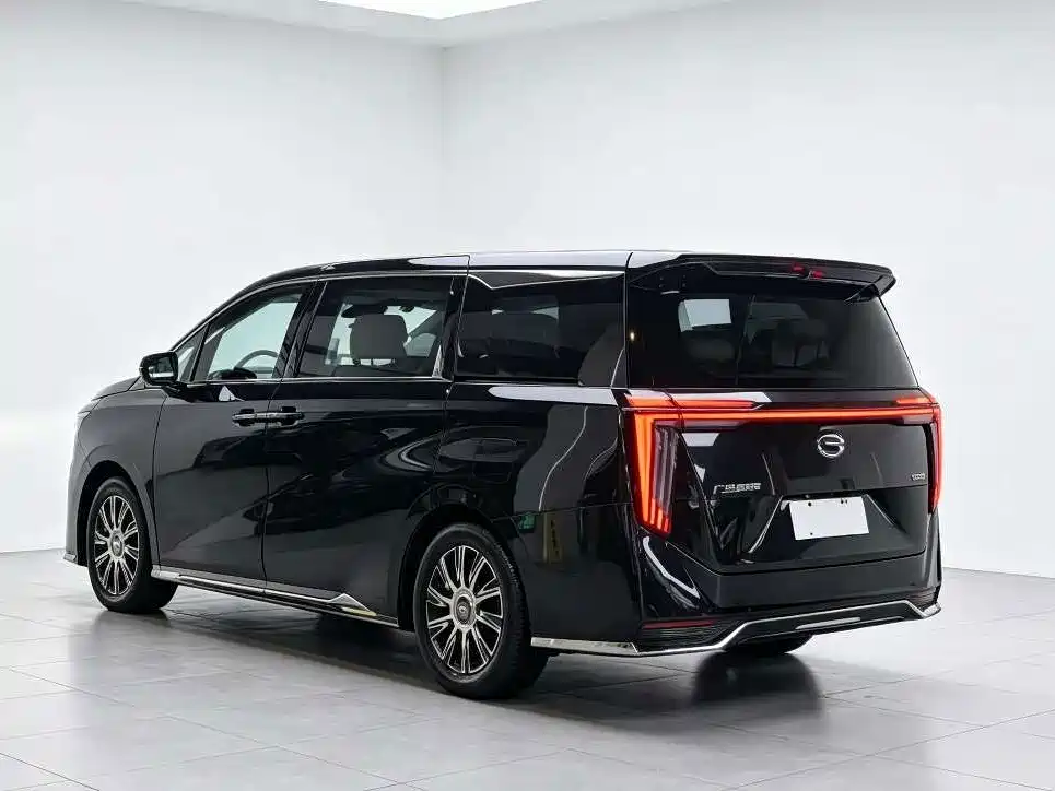 GAC Motor Trumpchi E9 — фото 10
