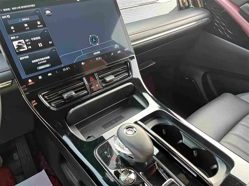 GAC Motor Trumpchi M8 — фото 11