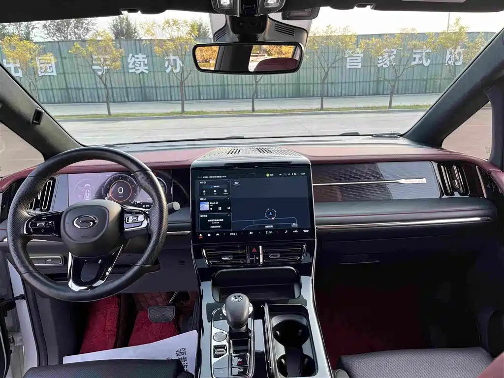 GAC Motor Trumpchi M8 — фото 18