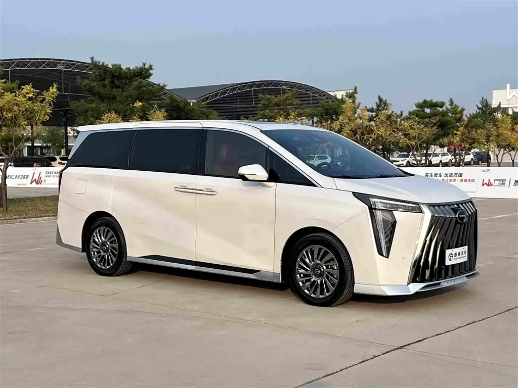GAC Motor Trumpchi M8 — фото 3