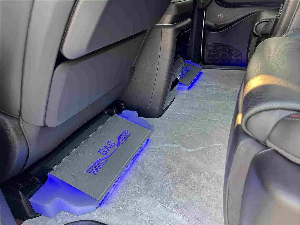 GAC Motor Trumpchi M8 — фото 22