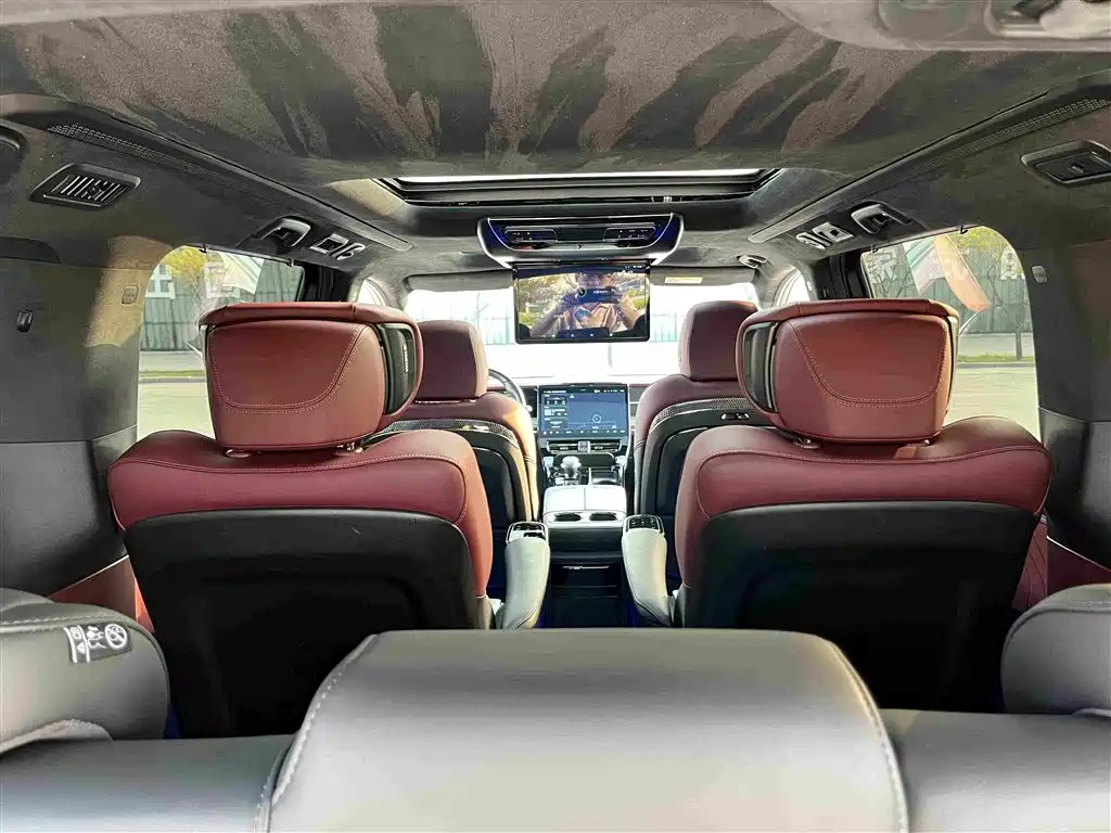 GAC Motor Trumpchi M8 — фото 32