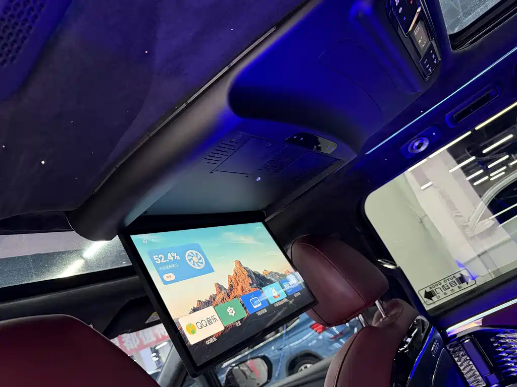 GAC Motor Trumpchi M8 — фото 16