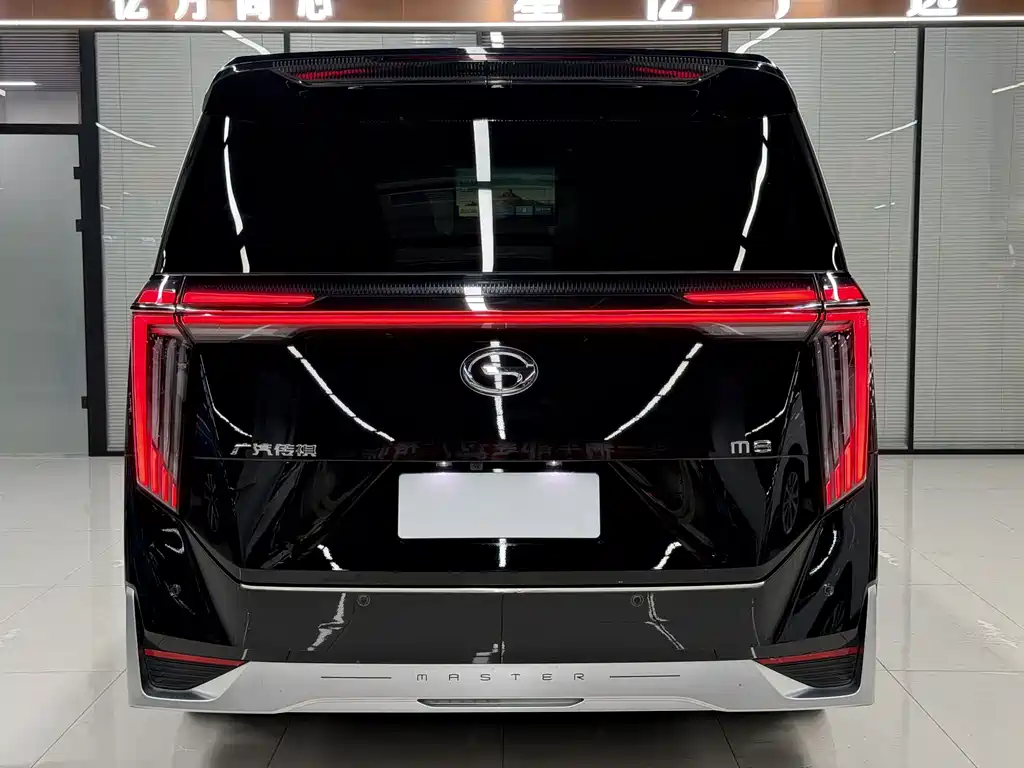 GAC Motor Trumpchi M8 — фото 19