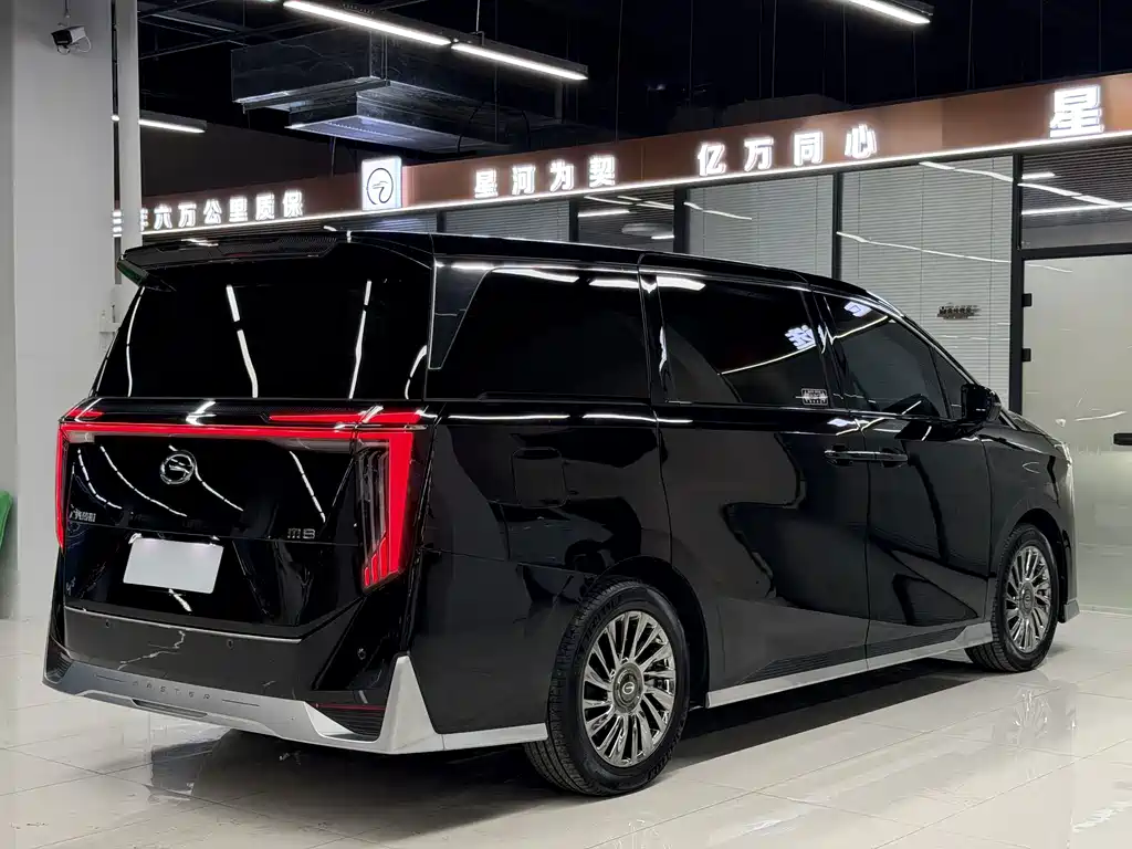 GAC Motor Trumpchi M8 — фото 20