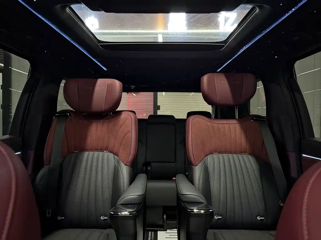 GAC Motor Trumpchi M8 — фото 7
