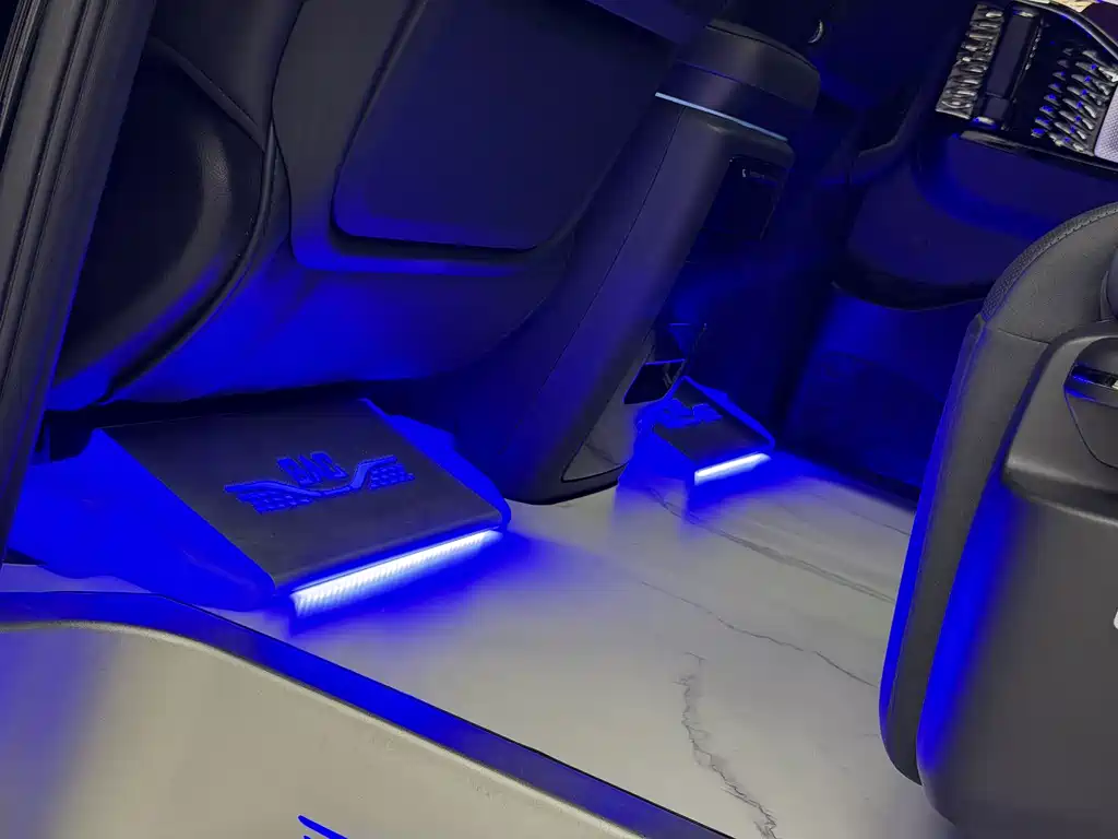 GAC Motor Trumpchi M8 — фото 9
