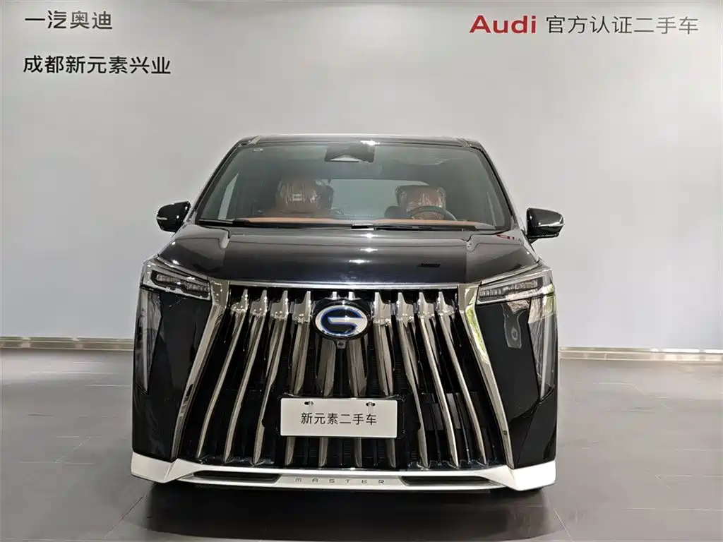GAC Motor Trumpchi E9 — фото 2