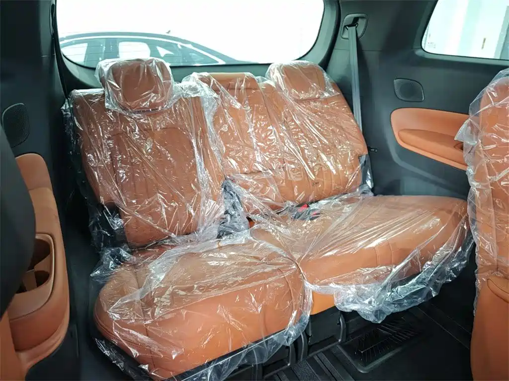 GAC Motor Trumpchi E9 — фото 13