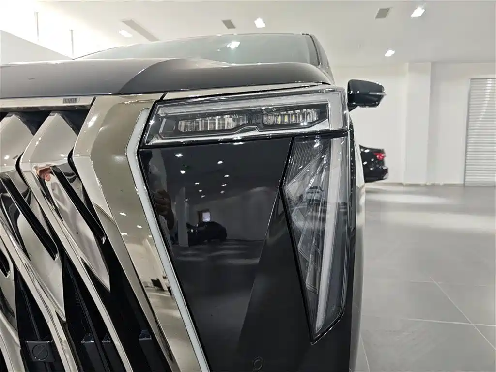 GAC Motor Trumpchi E9 — фото 15