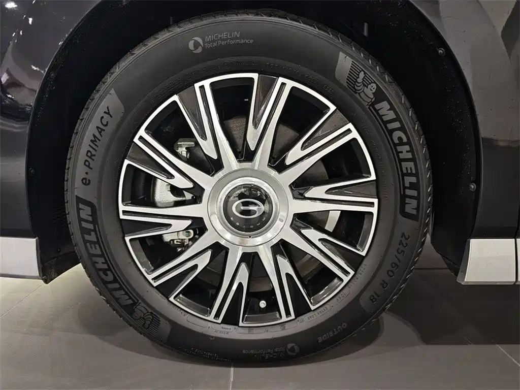 GAC Motor Trumpchi E9 — фото 17