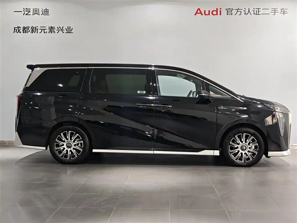 GAC Motor Trumpchi E9 — фото 3