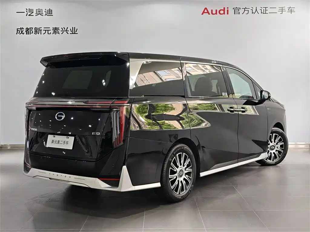 GAC Motor Trumpchi E9 — фото 4