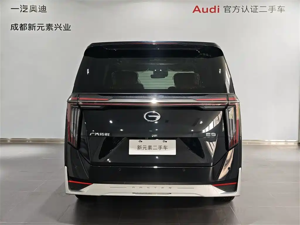 GAC Motor Trumpchi E9 — фото 5
