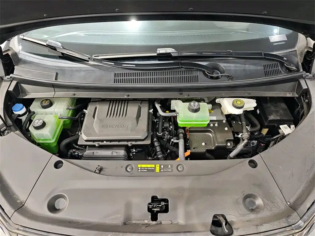 GAC Motor Trumpchi E9 — фото 8