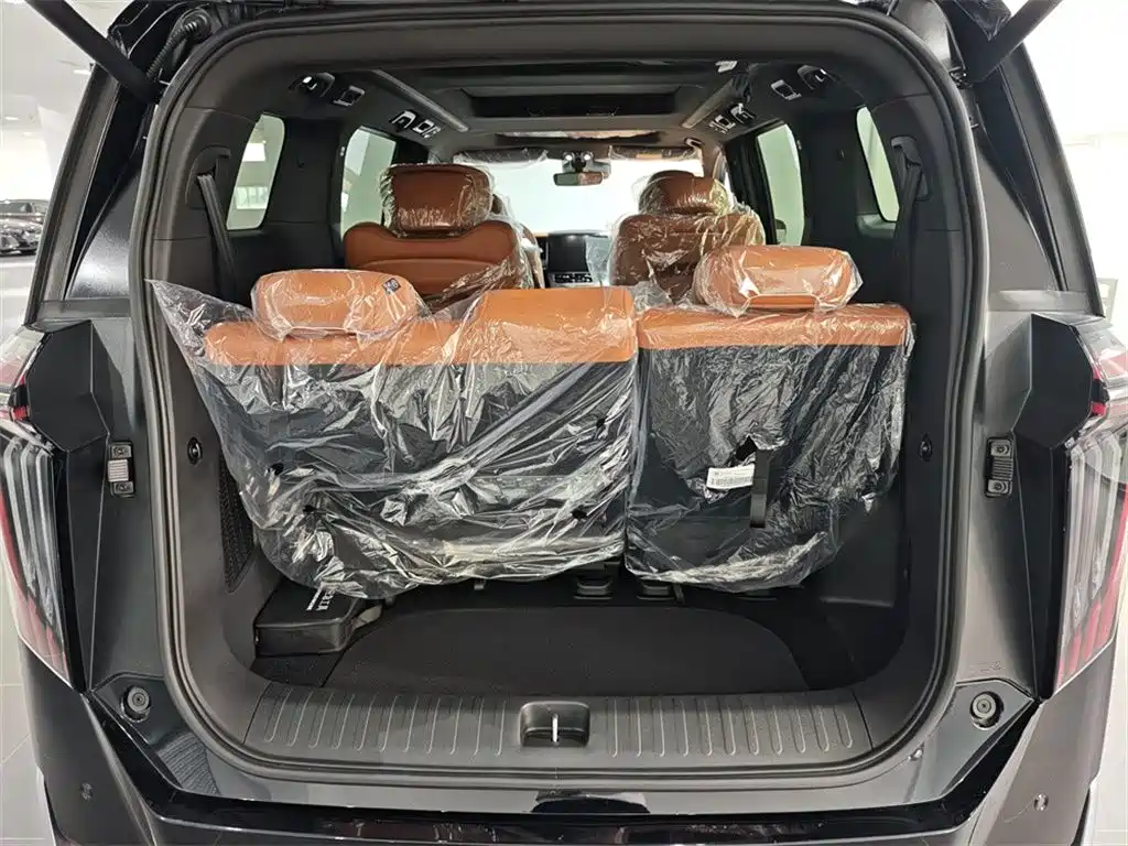 GAC Motor Trumpchi E9 — фото 9