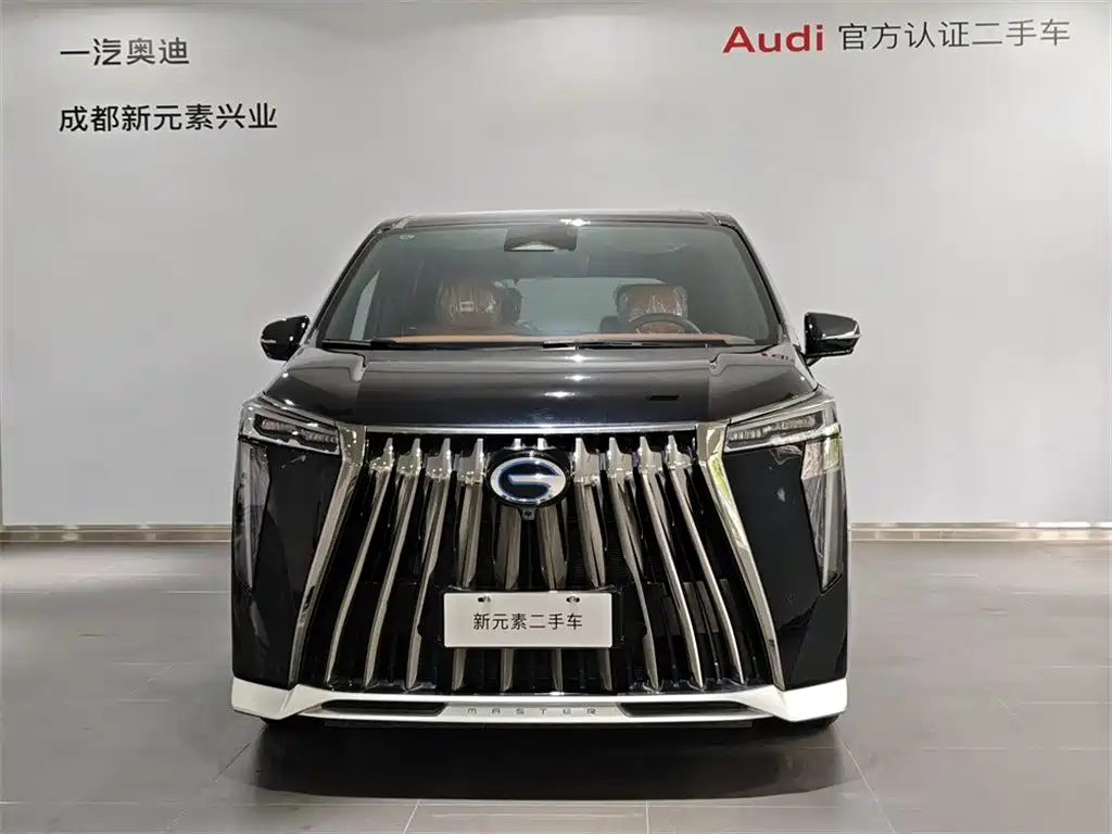 GAC Motor Trumpchi E9 — фото 2