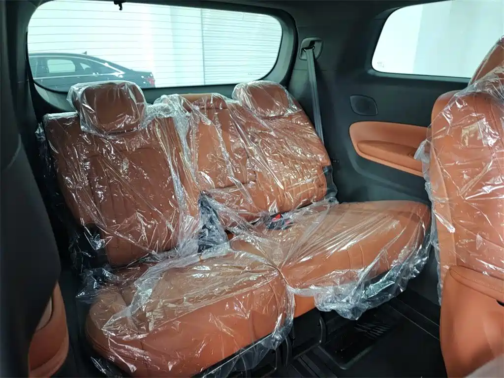 GAC Motor Trumpchi E9 — фото 13