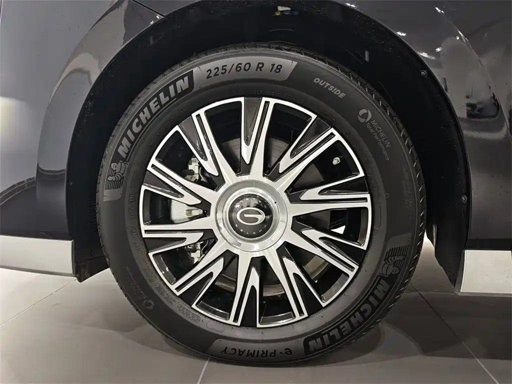 GAC Motor Trumpchi E9 — фото 19