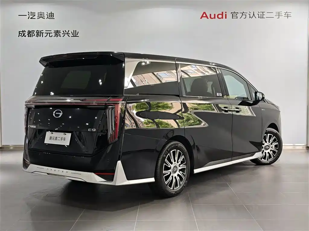 GAC Motor Trumpchi E9 — фото 4