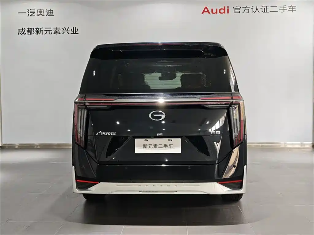 GAC Motor Trumpchi E9 — фото 5