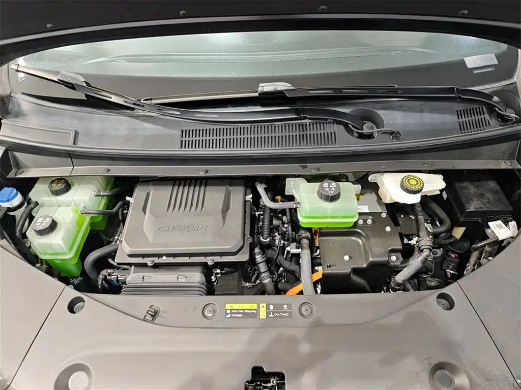 GAC Motor Trumpchi E9 — фото 8