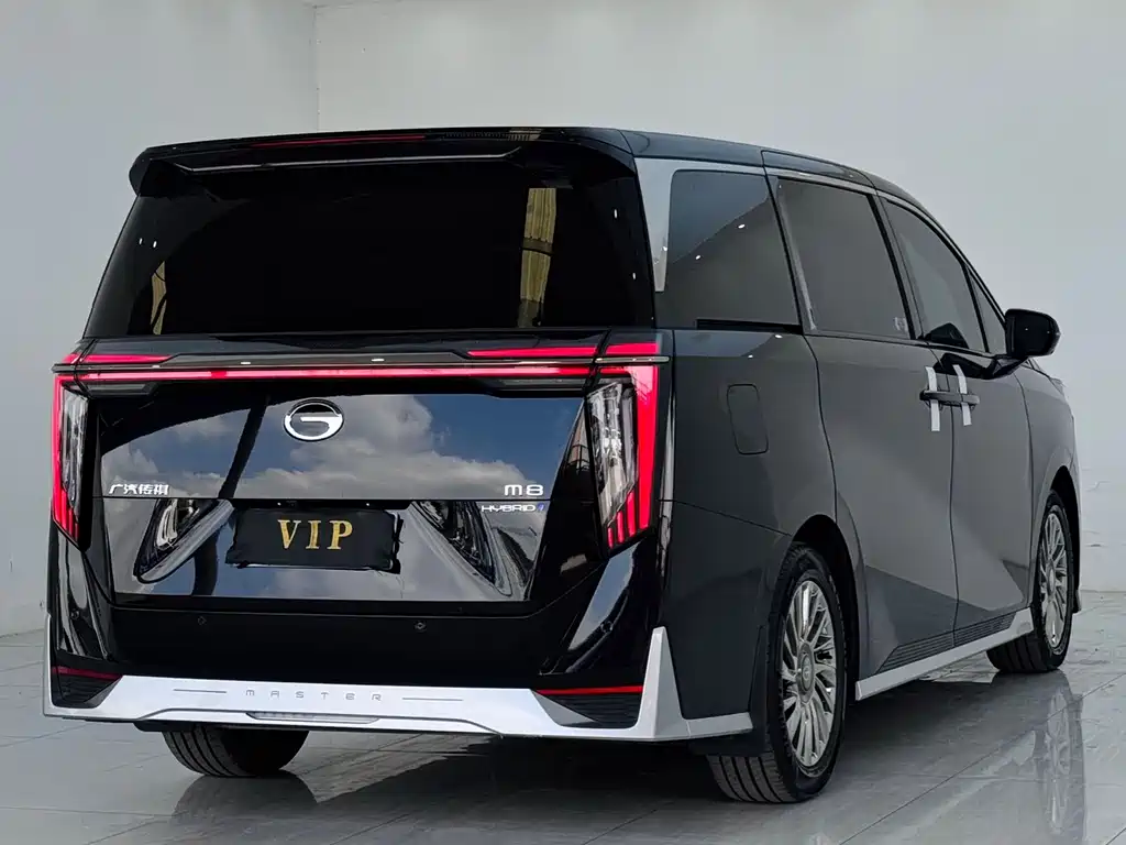 GAC Motor Trumpchi M8 — фото 12