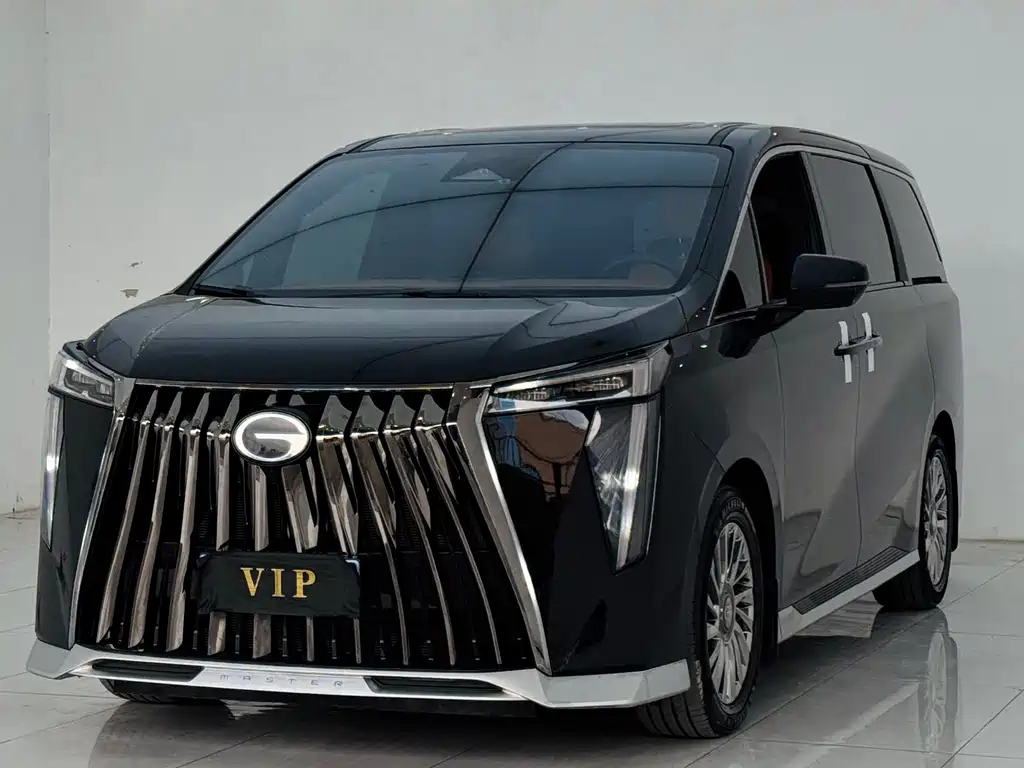 GAC Motor Trumpchi M8 — фото 3
