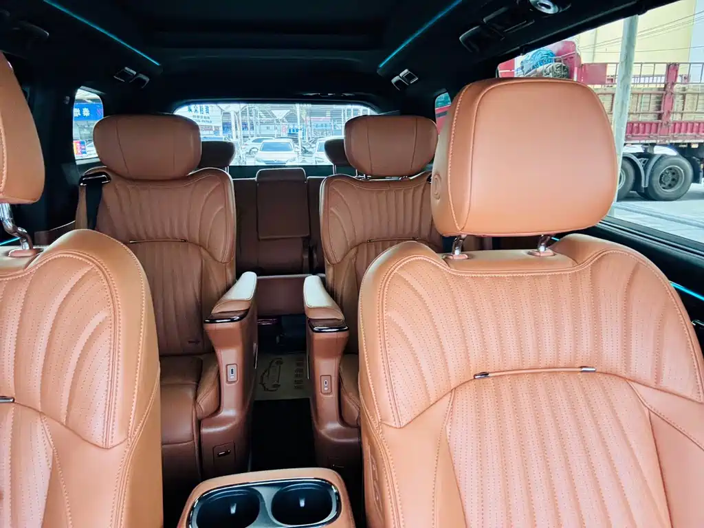 GAC Motor Trumpchi M8 — фото 9